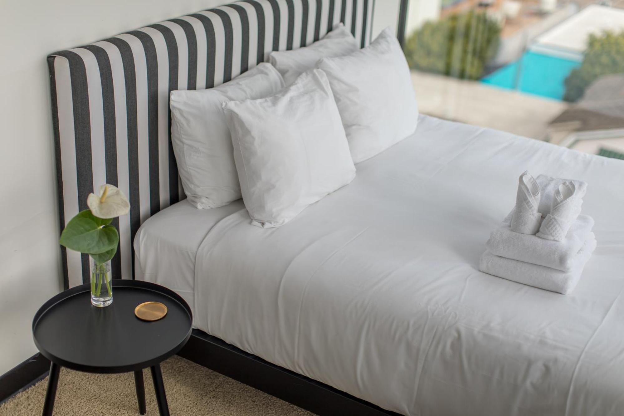 Abpopa Hillcrest Hotel San Diego Buitenkant foto