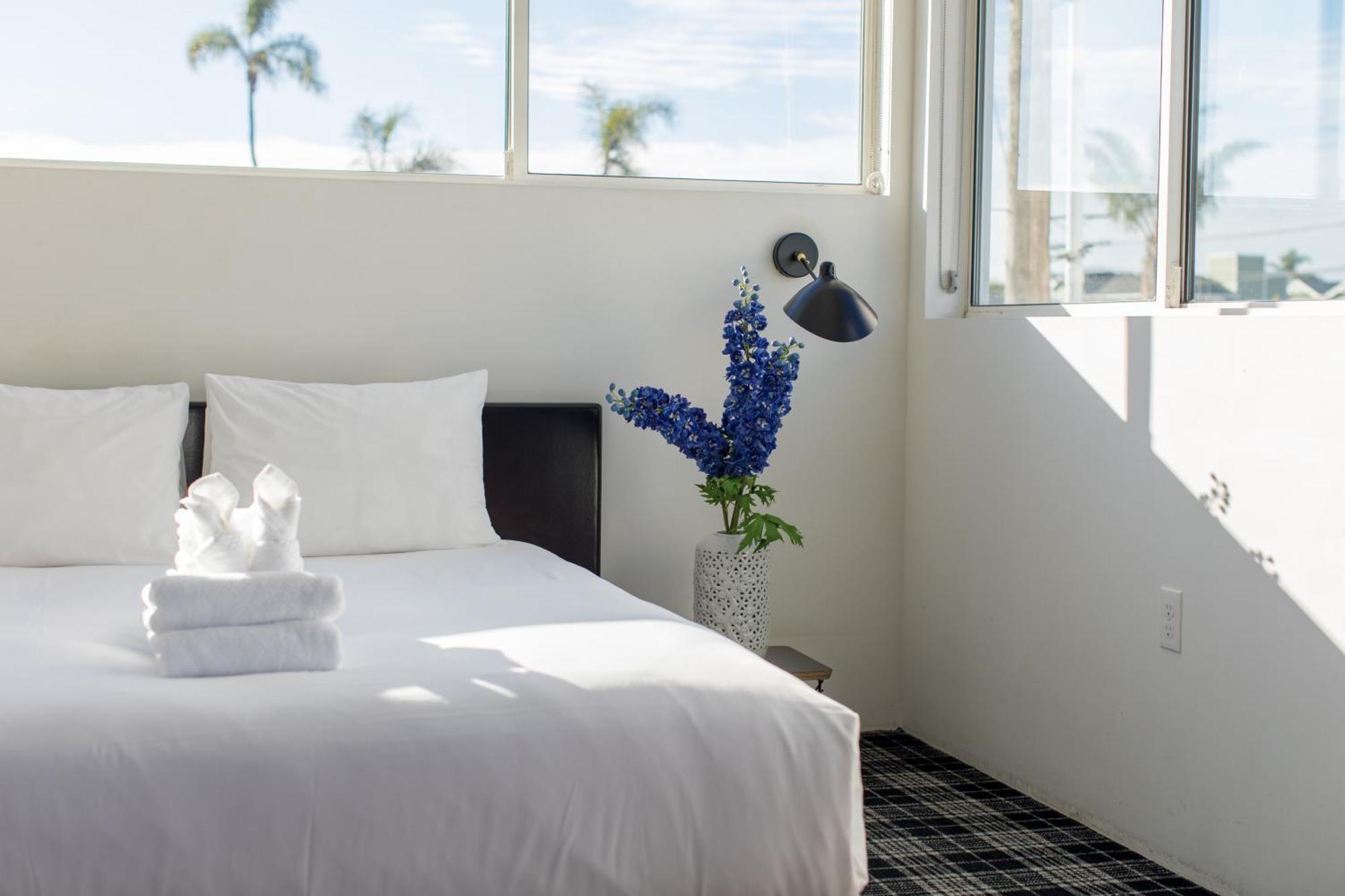 Abpopa Hillcrest Hotel San Diego Buitenkant foto