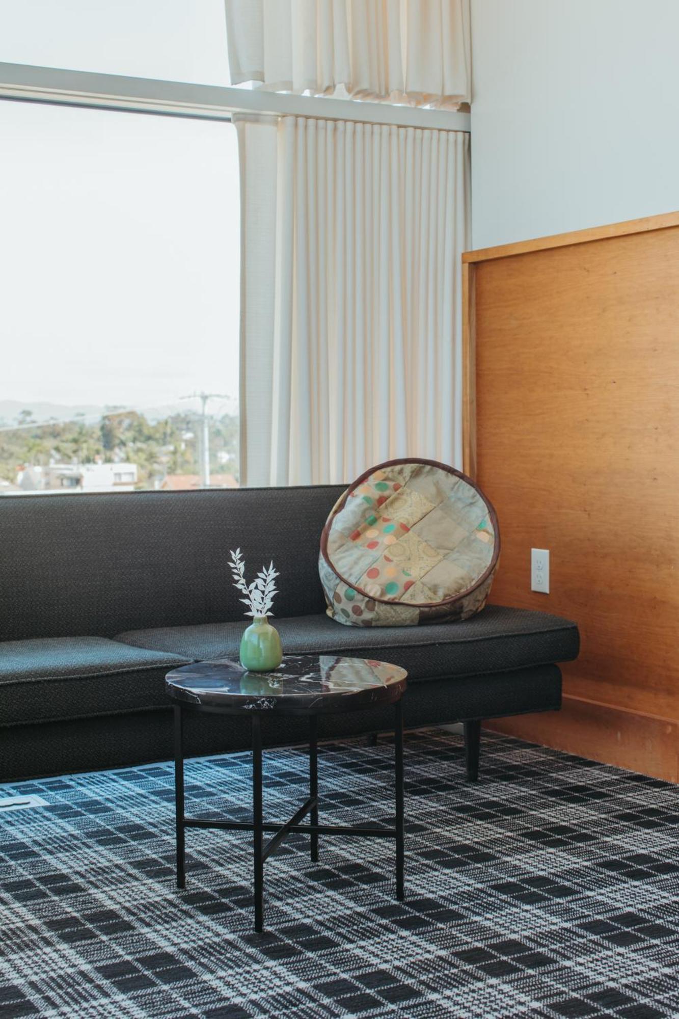 Abpopa Hillcrest Hotel San Diego Buitenkant foto