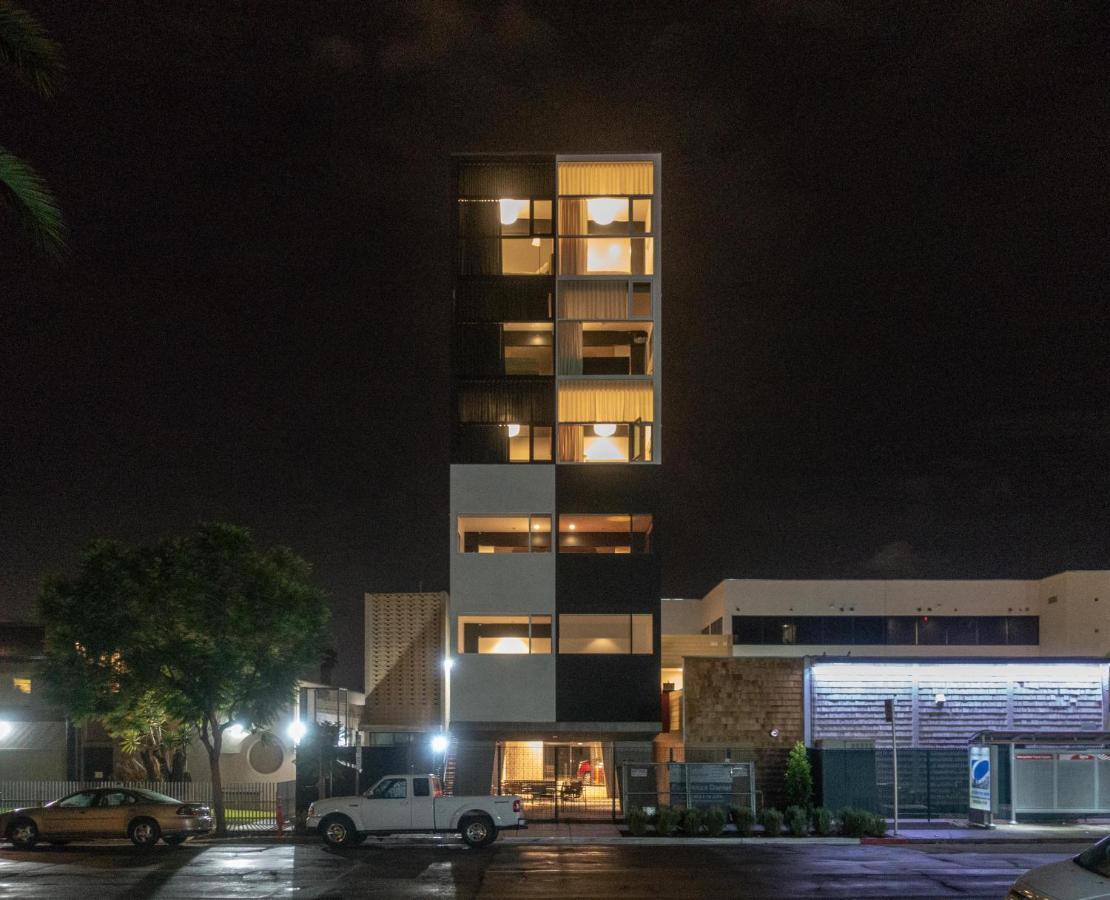 Abpopa Hillcrest Hotel San Diego Buitenkant foto